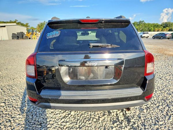 2017 JEEP COMPASS