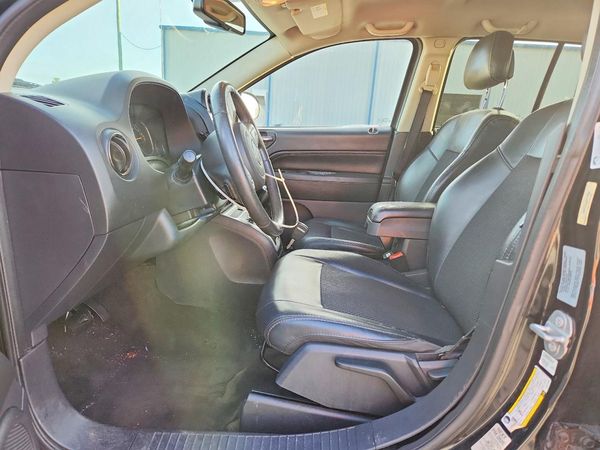 2017 JEEP COMPASS