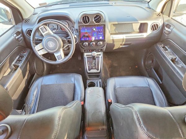 2017 JEEP COMPASS