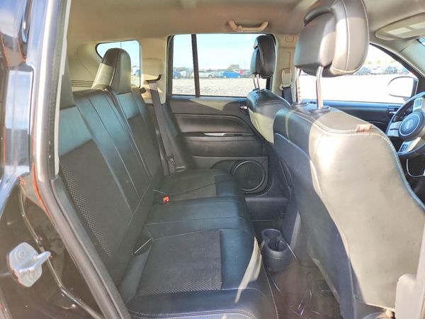 2017 JEEP COMPASS