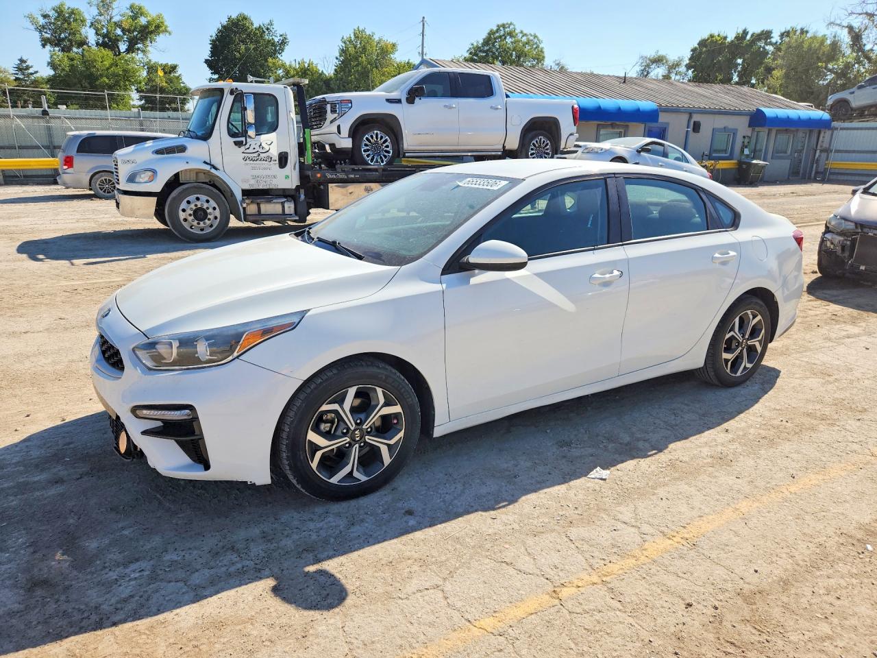 2021 KIA FORTE