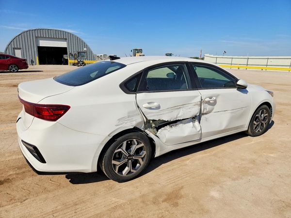 2021 KIA FORTE