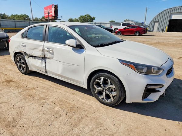 2021 KIA FORTE