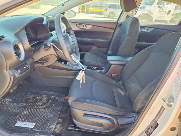 2021 KIA FORTE