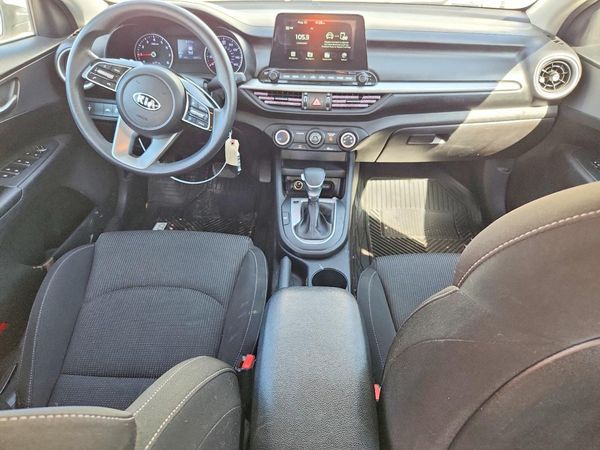 2021 KIA FORTE
