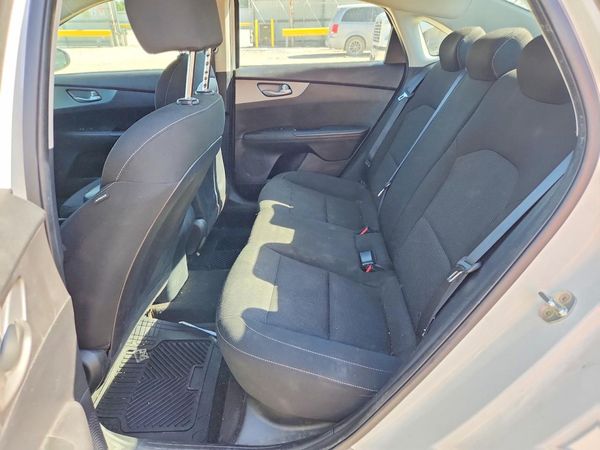 2021 KIA FORTE