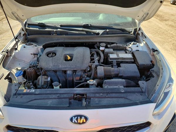 2021 KIA FORTE