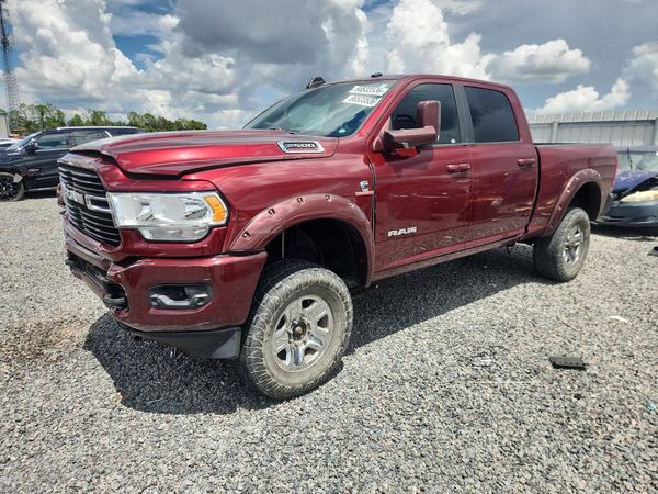 2019 RAM 2500