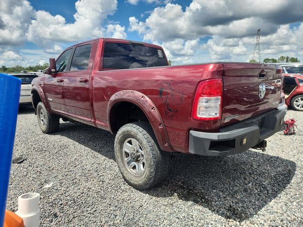 2019 RAM 2500