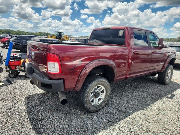 2019 RAM 2500