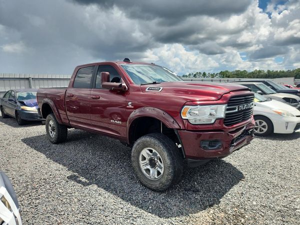 2019 RAM 2500