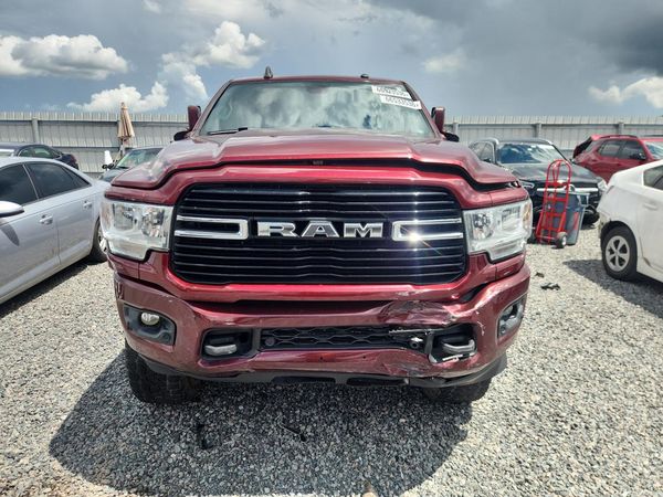 2019 RAM 2500