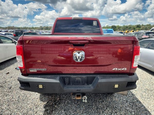 2019 RAM 2500