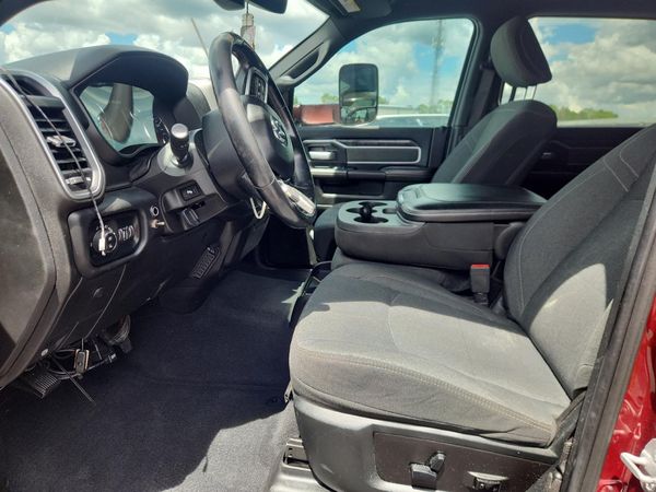 2019 RAM 2500