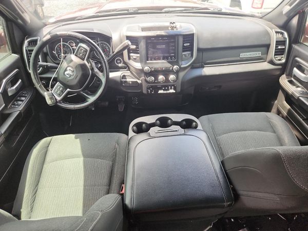 2019 RAM 2500