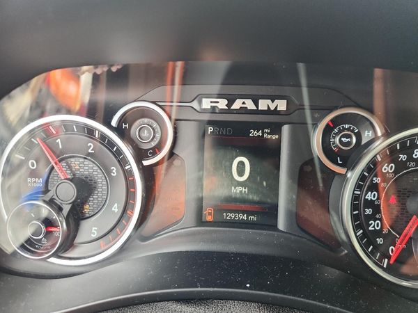 2019 RAM 2500
