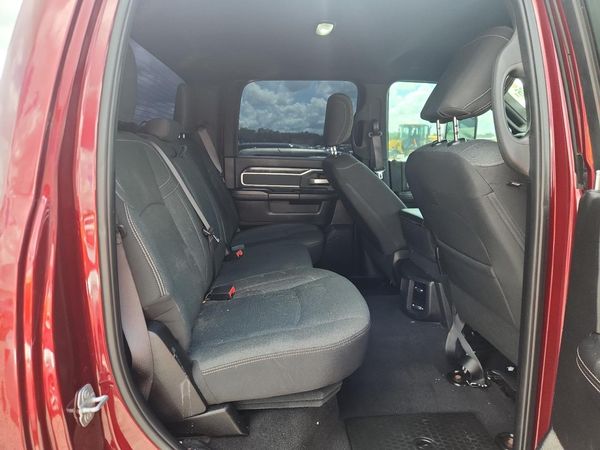 2019 RAM 2500