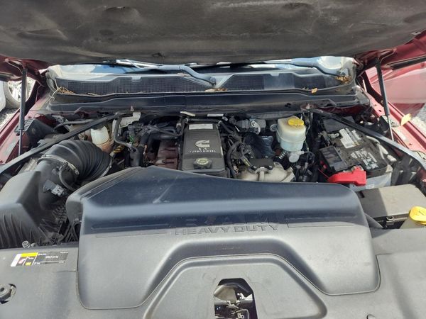 2019 RAM 2500