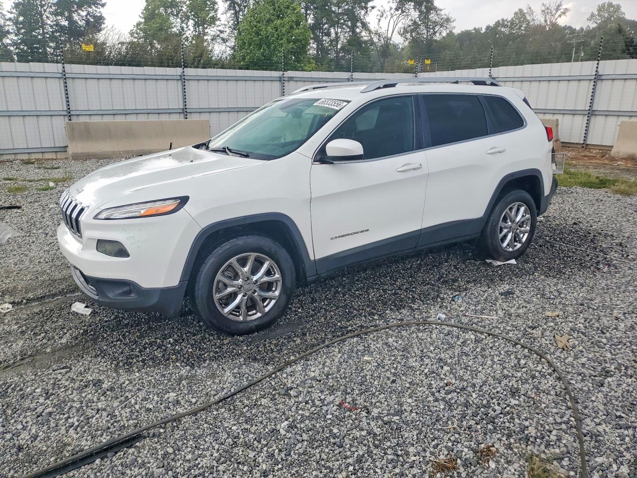 2017 JEEP CHEROKEE