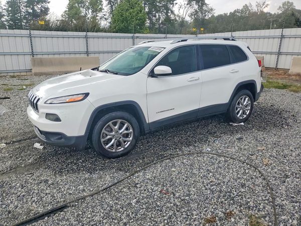 2017 JEEP CHEROKEE
