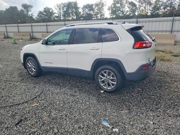 2017 JEEP CHEROKEE