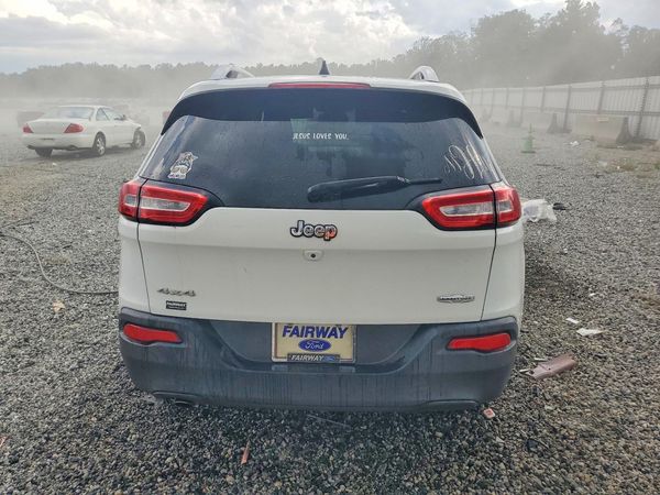 2017 JEEP CHEROKEE