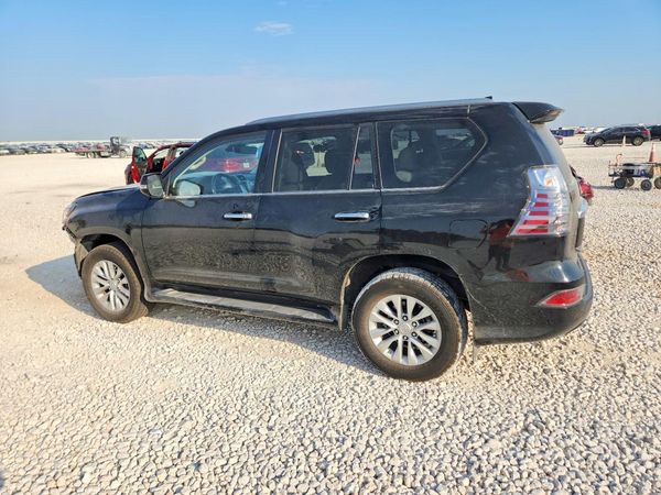 2021 LEXUS GX
