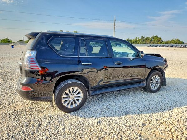 2021 LEXUS GX