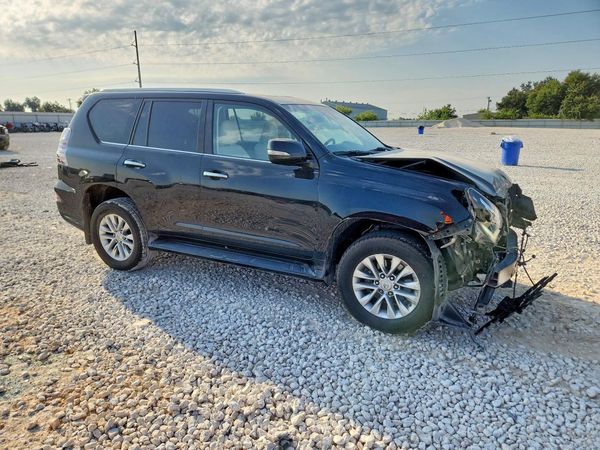 2021 LEXUS GX