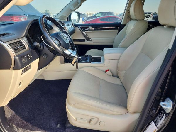 2021 LEXUS GX