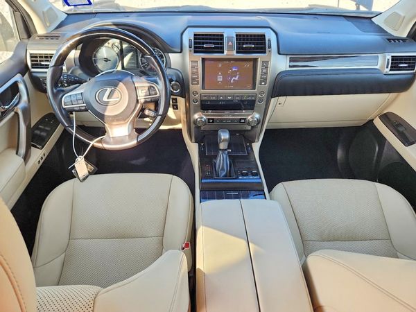 2021 LEXUS GX