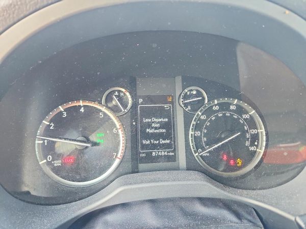 2021 LEXUS GX