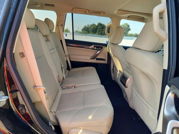 2021 LEXUS GX