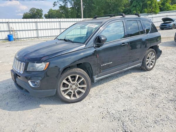 2016 JEEP COMPASS