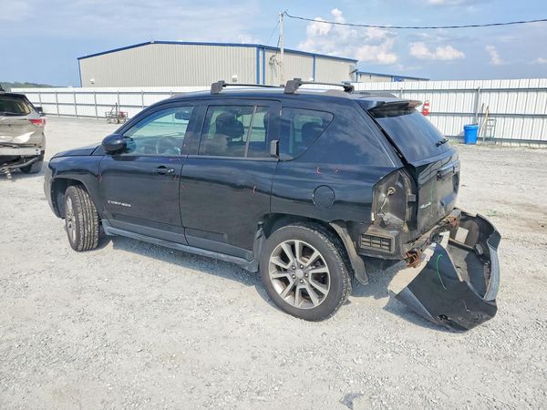2016 JEEP COMPASS