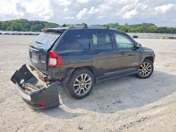 2016 JEEP COMPASS