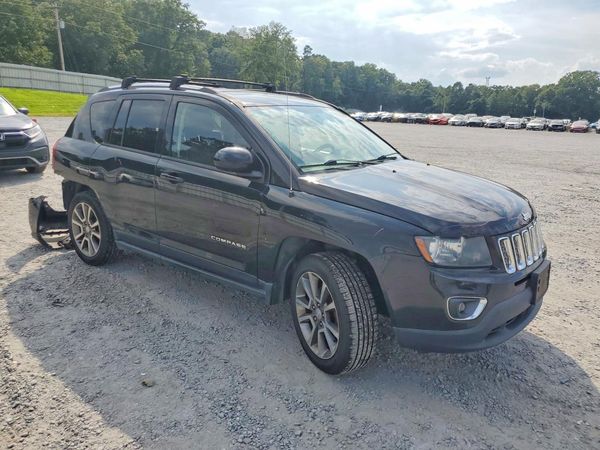 2016 JEEP COMPASS
