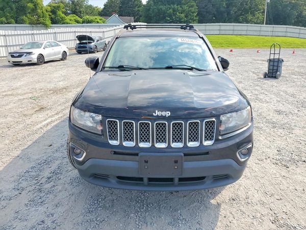 2016 JEEP COMPASS