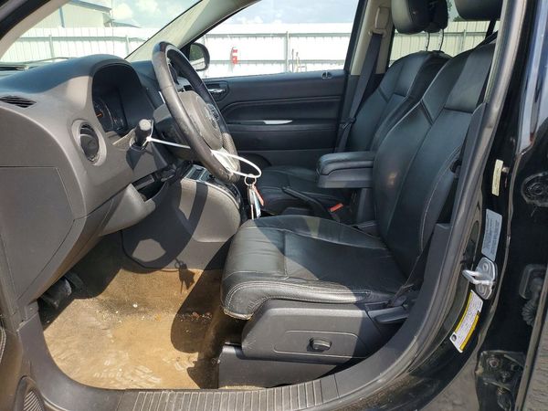2016 JEEP COMPASS