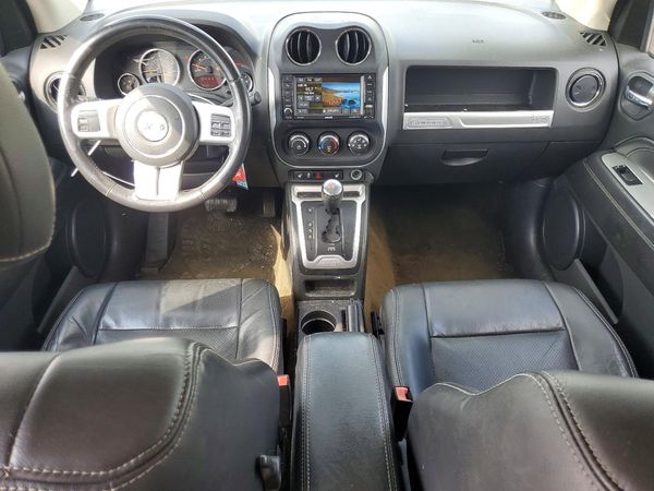 2016 JEEP COMPASS