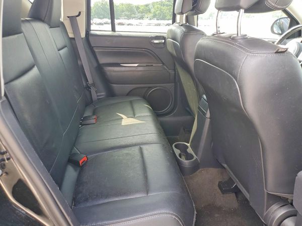 2016 JEEP COMPASS