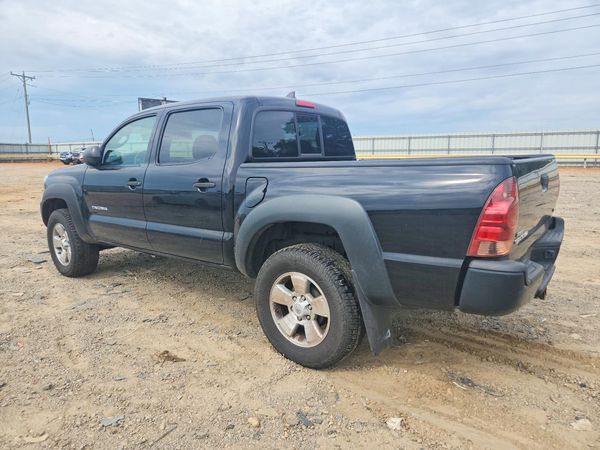 2012 TOYOTA TACOMA — DSRA
