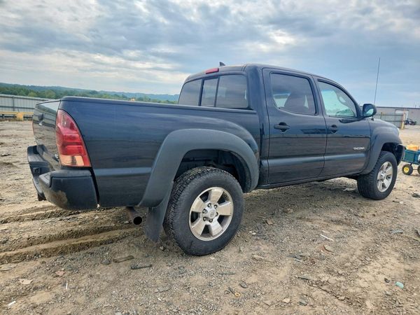 2012 TOYOTA TACOMA — PSRA