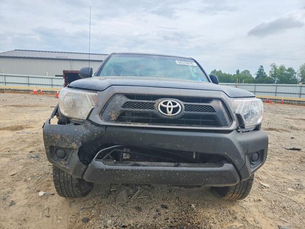 2012 TOYOTA TACOMA — DIRF