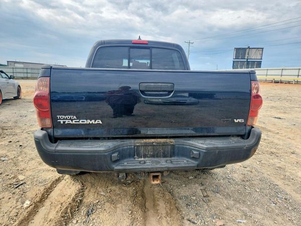 2012 TOYOTA TACOMA — DIRR