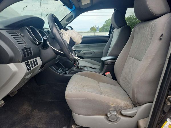 2012 TOYOTA TACOMA — DENT
