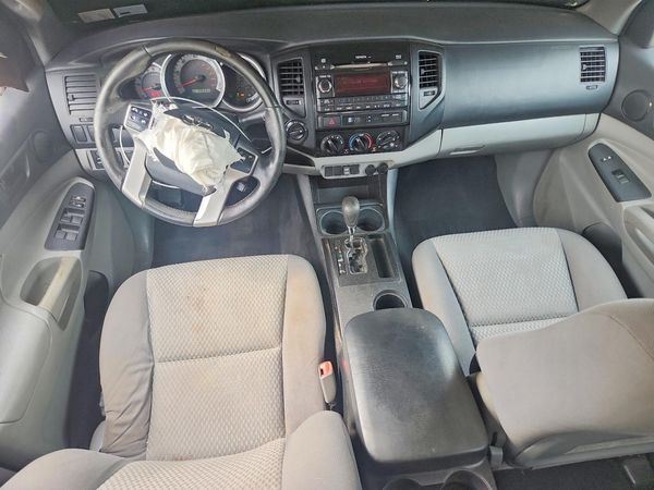 2012 TOYOTA TACOMA — CKPT