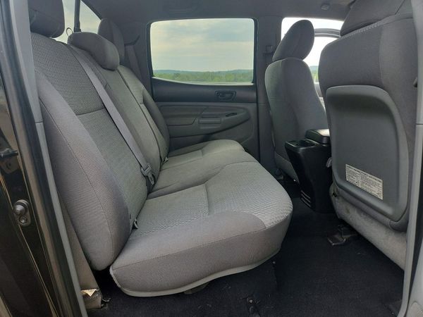 2012 TOYOTA TACOMA — PSRS