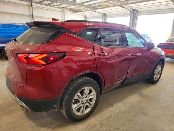 2019 CHEVROLET BLAZER 3LT
