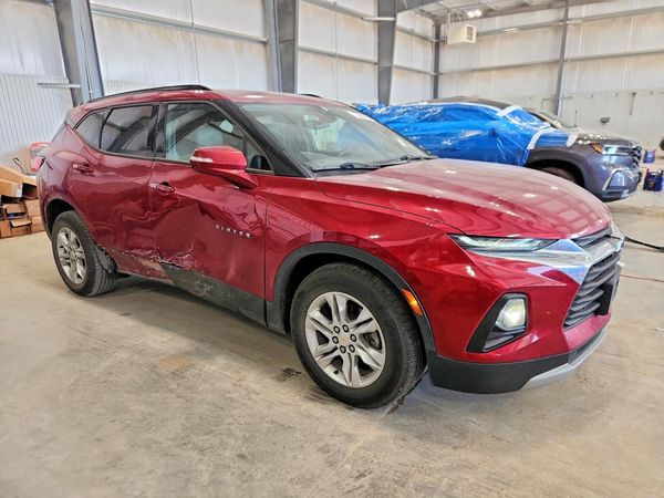 2019 CHEVROLET BLAZER 3LT